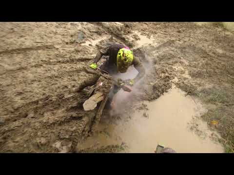 2017 GNCC Round 12   Powerline Park Bike Highlights