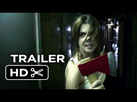 [REC] 4 Apocalypse TRAILER 2 (2014) - Manuela Velasco Horror HD