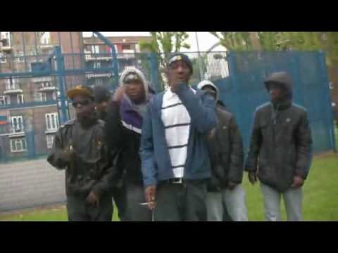Monst, JR Twist, D Crooks & Sosa -- Fantastic Four (Fellows Court E2 Hackney)