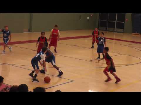 April 15 RSP 11U vs Pro Skills      W