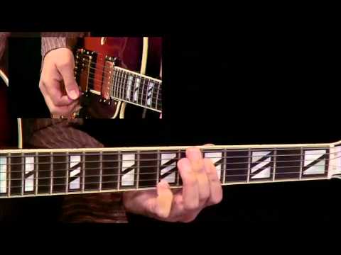 Modal Improvisation - #7 - Guitar Lesson - Fareed Haque