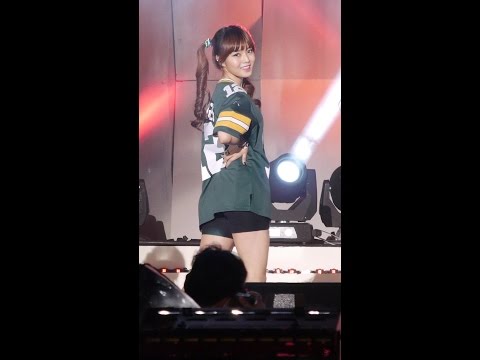 140912 와썹 (Wa$$up) - 와썹 (수진) 직캠 by 수원촌놈 [청주 중국인유학생 페스티벌]