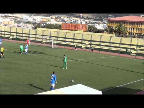 JUVENIL SI 4 - 0 GUAYARMINA