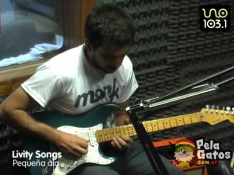 Livity Songs - Reggae en PelaGatos - Pequeña ala