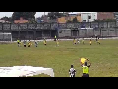 Americano futebol clube 01  x 0 Madureira copa sino categoria sub 12 . 2020 oitavas de final.