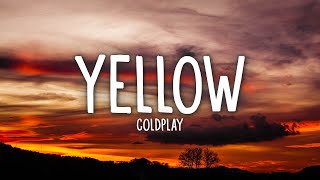 Coldplay - Yellow