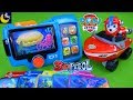 Lots of Paw Patrol Sea Patrol Toys Pup Pad Rescue Mission Cards Chase Skye Marshall Vehicles Toys
