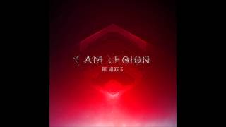 I Am Legion- Dust Descends [Alix Perez Remix]