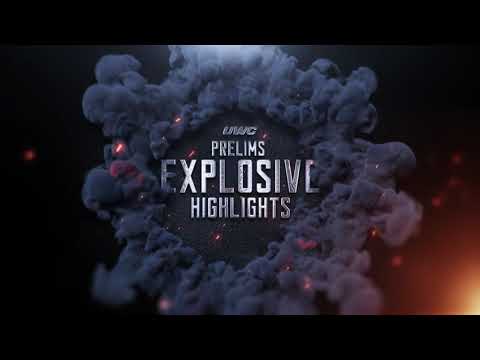 UWC 29: Explosive Prelims Highlights
