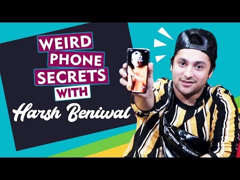 Palak Srivastava Celebrity Interview- Harsh Beniwal