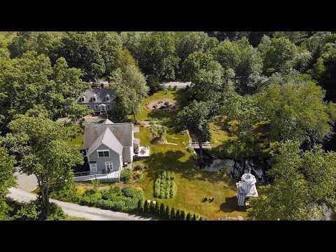 40 Brook Street, Acton MA - A Private Paradise