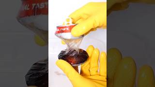 My Coke can just dissolved!