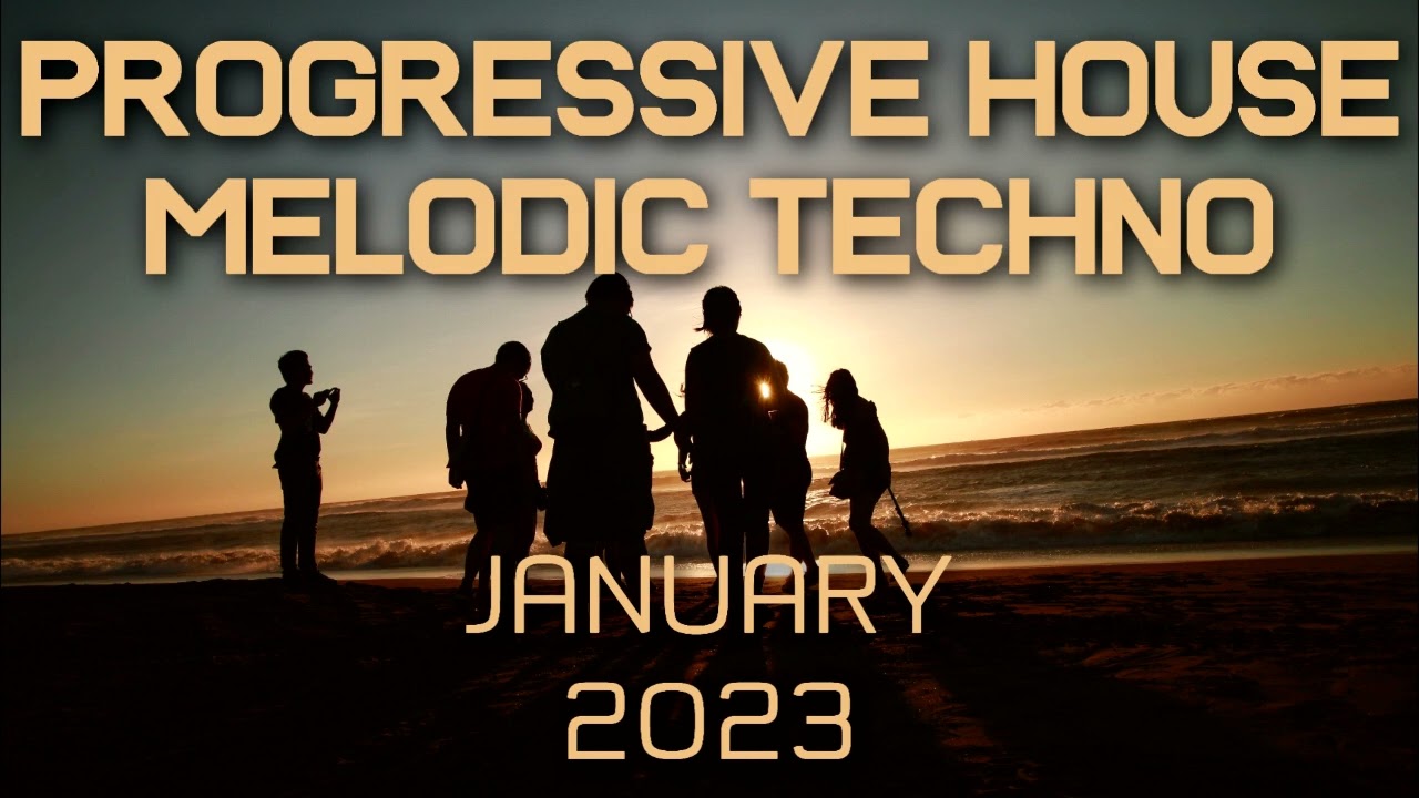 Progressive House / Melodic Techno Mix 073 | Best Of January 2023