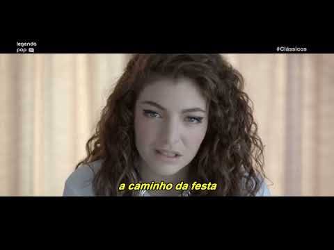 Lorde - Royals [Tradução] (Clipe Oficial) | Clássicos