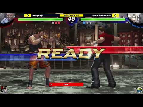 show them cheeks! LOL! [Virtua fighter 5 ps4] Clipped by brooklynvideogames