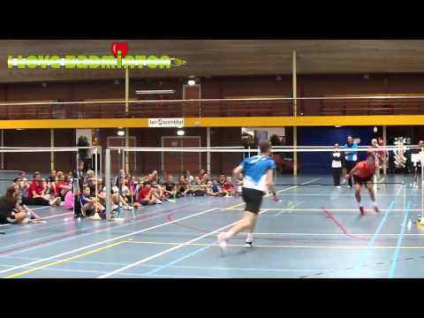 Clinic Erik Meijs bij BC Mariken (20150918)