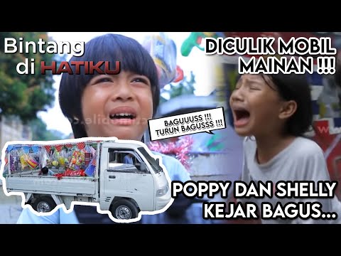 BINTANG DI HATIKU - Poppy Tak Mampu Lagi Mengejar [5 Apr 2017]