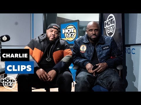 Video thumbnail for Charlie Clips (2018) | Funk Flex | #Freestyle119