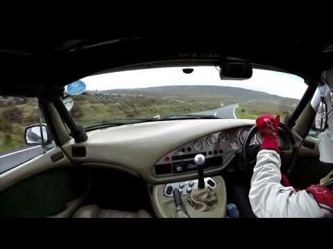 Thumbnail for TVR Griffith 500 at Isle of Man Classic 2019; The Sloc by TVR
