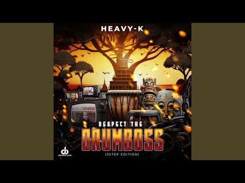 Heavy K - Andikayeki (Official Audio) ft. Ami Faku