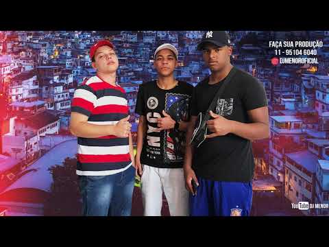 Chyper REVELAÇÃO - MC Master Don , MC Rhuam e MC Vinkel - DJ Menor