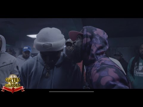 B.O.B. vs Spazz