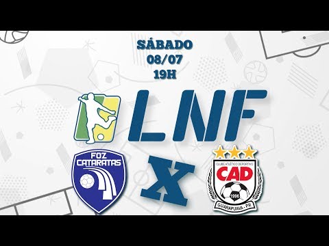 LNF 2017 - Foz Cataratas x Guarapuava