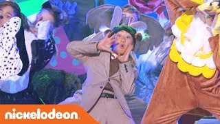 Matthew Performs “The Fox (What Does The Fox Say?)” by Ylvis 🦊 | Lip Sync Battle Shorties | Nick