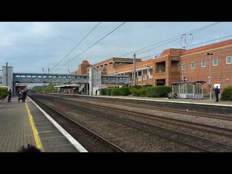 60103 Flying Scotsman - 'The Great Britain X' - 29/04/2017