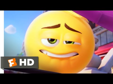 The Emoji Movie (2017) - Intro to Textopolis Scene (1/10) | Movieclips