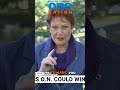 Is it shocking that Pauline Hanson would win more than 50 seats if the election was held right now?