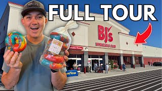 What's Inside BJ's Wholesale Club  NEW Sevierville, TN Store Tour!
