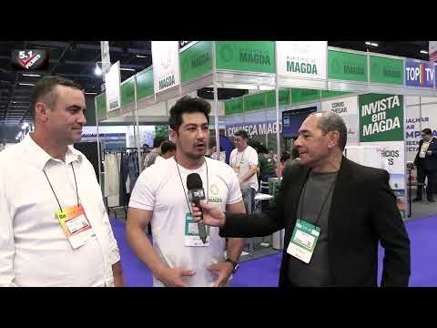 Entrevista Exclusiva com o Prefeito de Magda: Desenvolvimento e Futuro do Interior Paulista 10/2025.