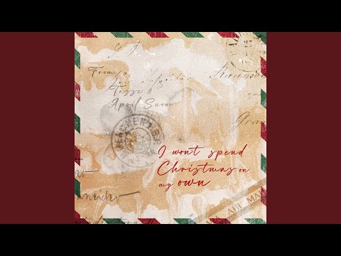 Video thumbnail for I Won’t Spend Christmas On My Own