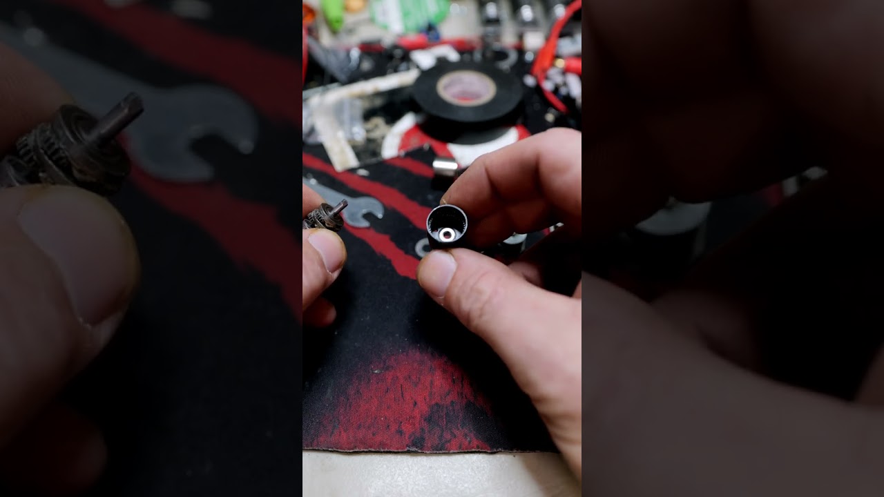 GearMotors for 1 Pound Battlebots!