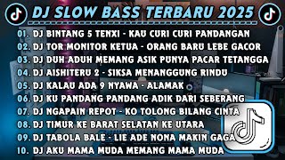 Download lagu DJ SLOWBASS TERBARU 2025 || DJ BINTANG 5 TENXI - KAU CURI CURI PANDANGAN || DJ TOR MONITOR KETUA mp3 Download lagu DJ SLOWBASS TERBARU 2025 || DJ BINTANG 5 TENXI - KAU CURI CURI PANDANGAN || DJ TOR MONITOR KETUA mp3