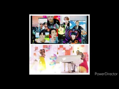 Sihilel Vu × Not Alone mashup