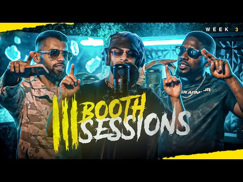 ICON | Booth Sessions: Hawal, Mikosh, Enzo, Chavo, Jamal, Suny, Alan (Week 3)