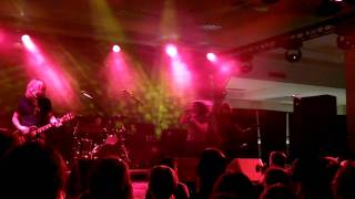 Vendetta Red Cried Rape On Their Date With Destiny - Bumbershoot 2011