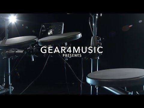 Gear4Music - DD400 Electronic Drum Kit - Image 2