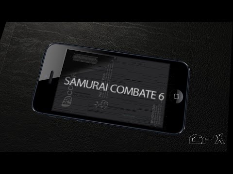 SAMURAI COMBATE 6 - Alexandre Hoffman VS Marcelo Gonçalves