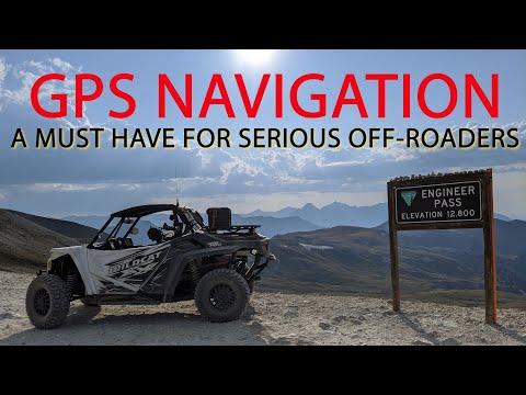 LOWRANCE OFFROAD HDS 7 GPS NAVIGATION - AN AFFORDABLE WAY TO INSTALL IN TWO OFFROAD VEHICLES