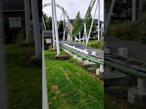Junker's launch at Powerpark #gerstlauer #launchcoaster #powerpark