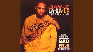 La-La-La (Excuse Me Again) (Radio Edit)
