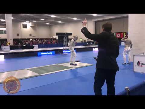 Salt Lake City World Cup SWS 2019 - L64 - Berder FRA v Katona HUN