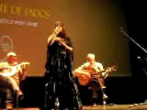 Ana Catarina Grilo - Fado Menor (Reguengos)