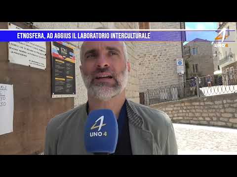 Etnosfera, ad Aggius il laboratorio interculturale
