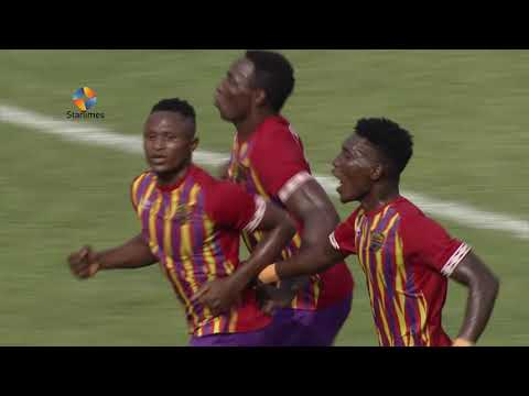Video highlights of Hearts of Oak 2-1 win over Dwarfs