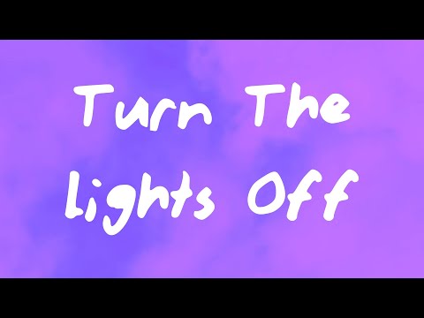 Juste, Jaxstyle, Jon - Turn The Lights Off