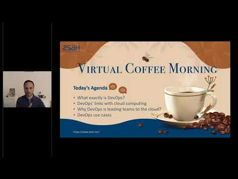 Cloud and DevOps - The Accelerator for Digital Transformation